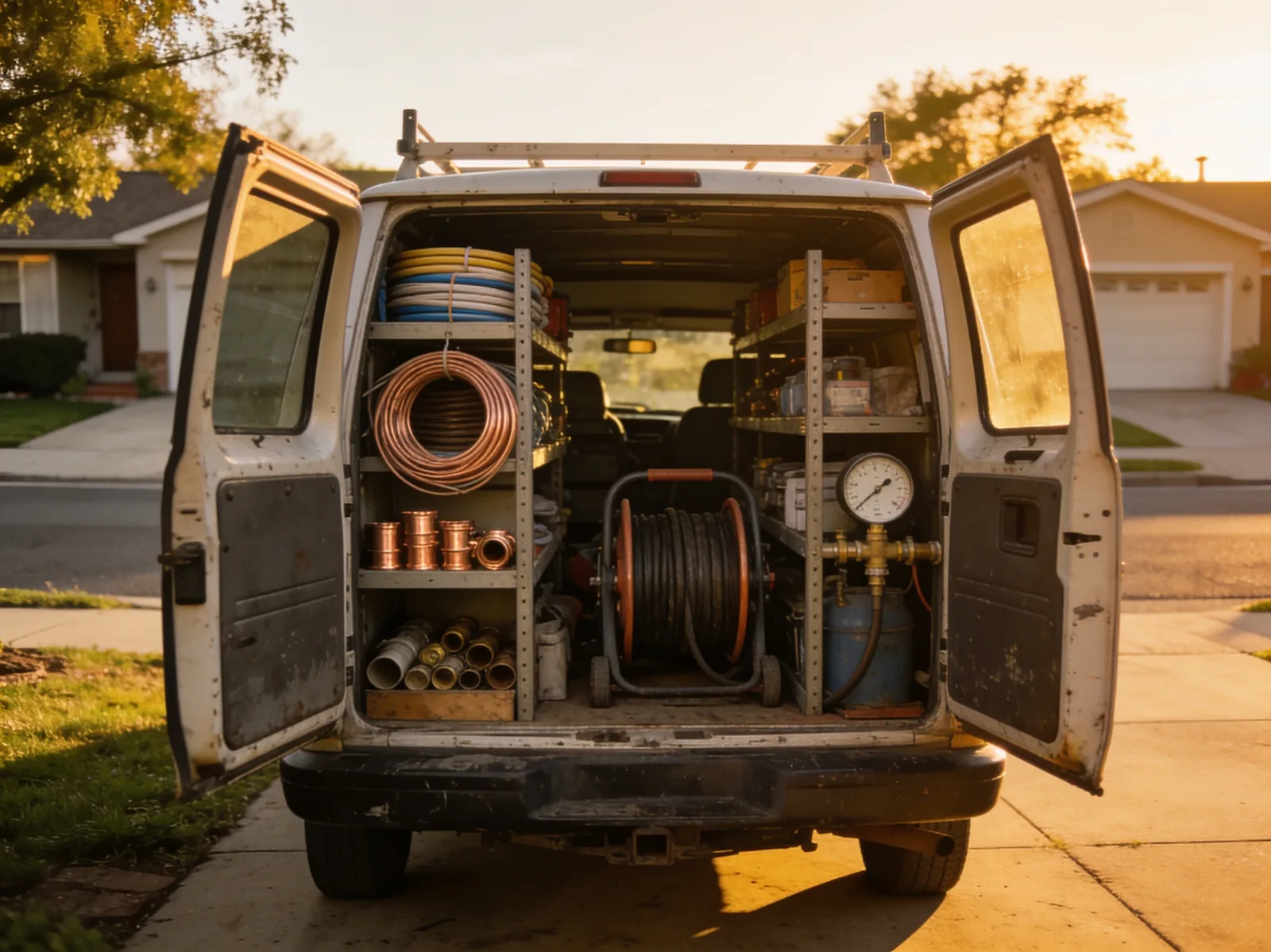 Emergency Plumber company in Elwood, KS